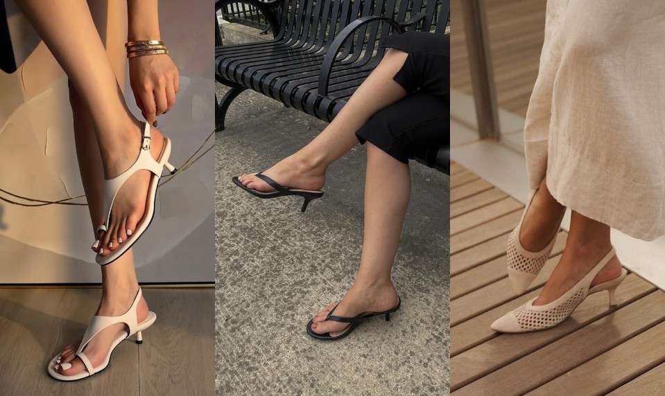 Kitten heels sú hitom sezóny: Komu pristanú a ako ich nosiť, aby vám neskracovali postavu?